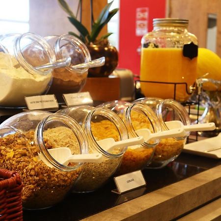 Ibis Guaxupe Hotel Eksteriør billede