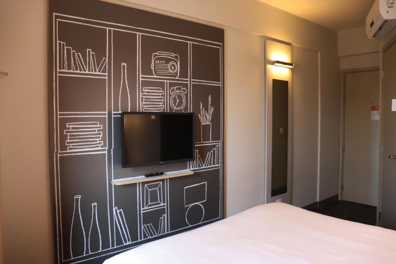 Ibis Guaxupe Hotel Eksteriør billede