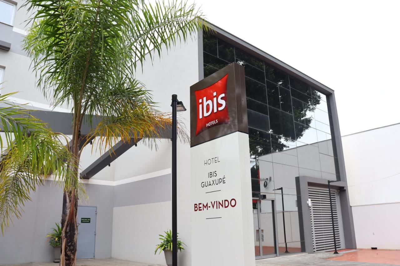 Ibis Guaxupe Hotel Eksteriør billede