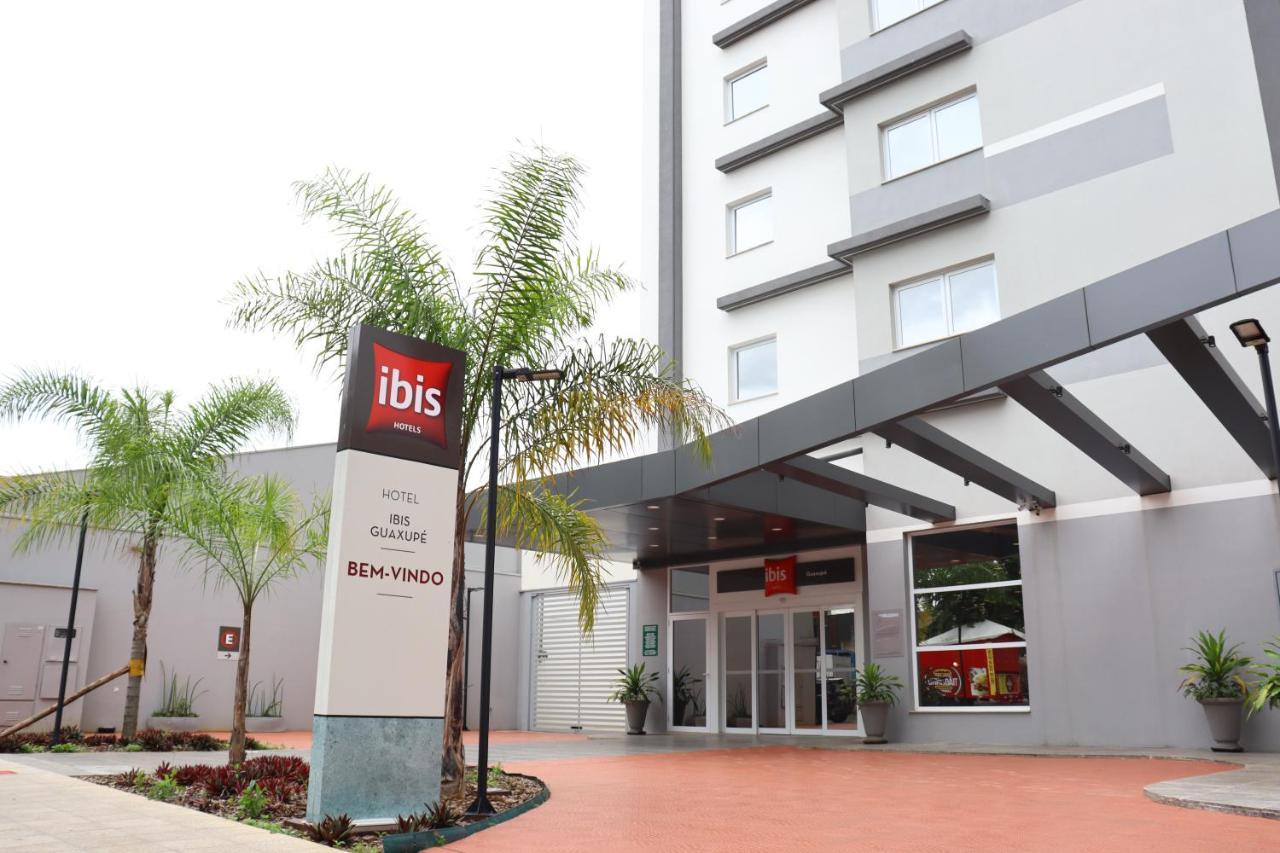 Ibis Guaxupe Hotel Eksteriør billede