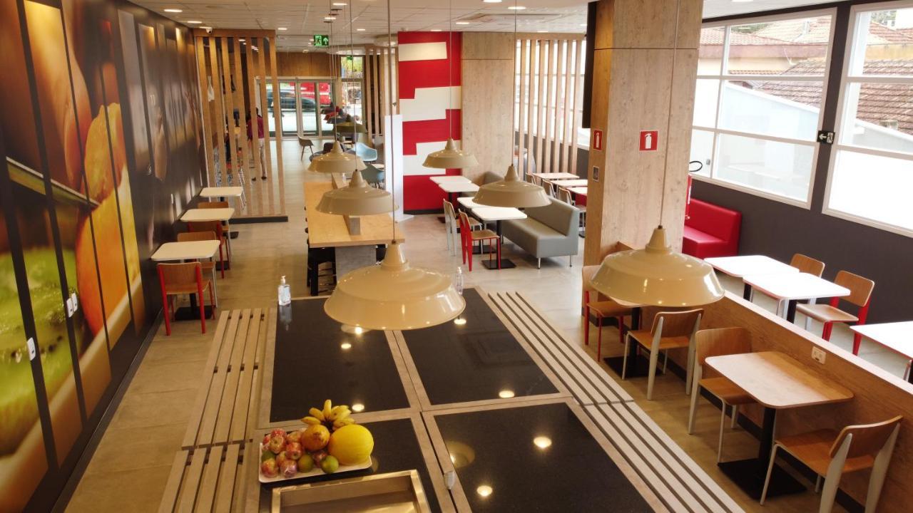 Ibis Guaxupe Hotel Eksteriør billede