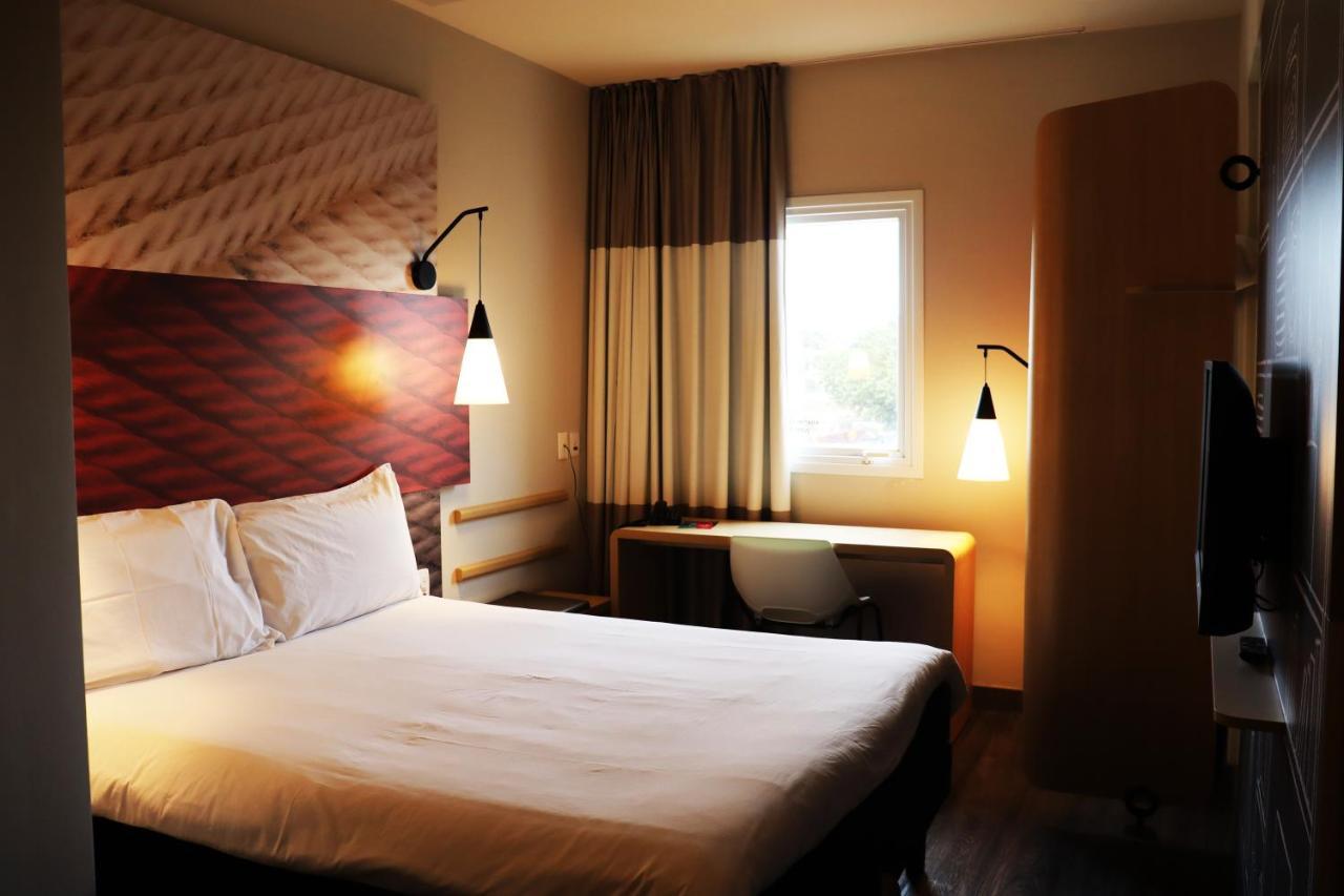 Ibis Guaxupe Hotel Eksteriør billede