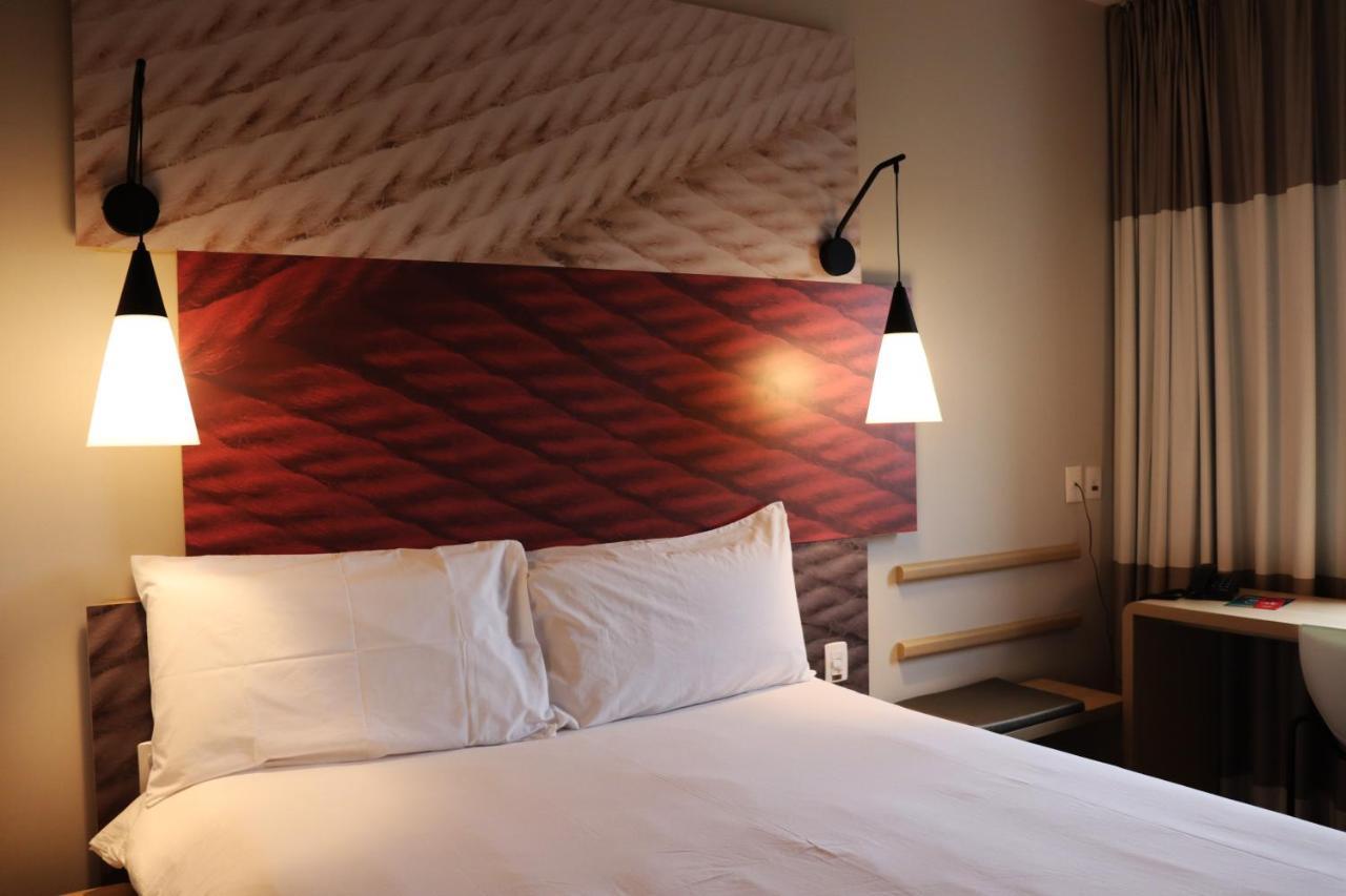 Ibis Guaxupe Hotel Eksteriør billede