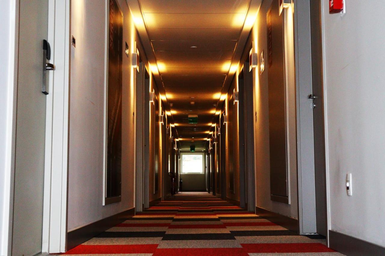 Ibis Guaxupe Hotel Eksteriør billede