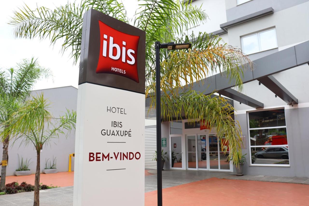 Ibis Guaxupe Hotel Eksteriør billede