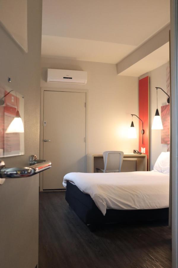 Ibis Guaxupe Hotel Eksteriør billede