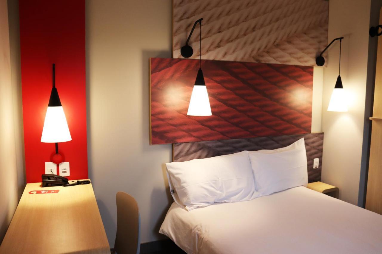 Ibis Guaxupe Hotel Eksteriør billede