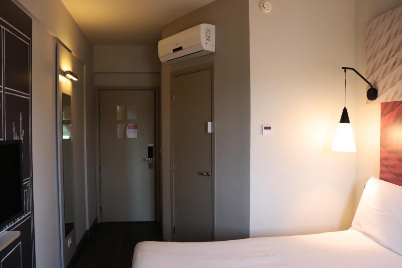 Ibis Guaxupe Hotel Eksteriør billede