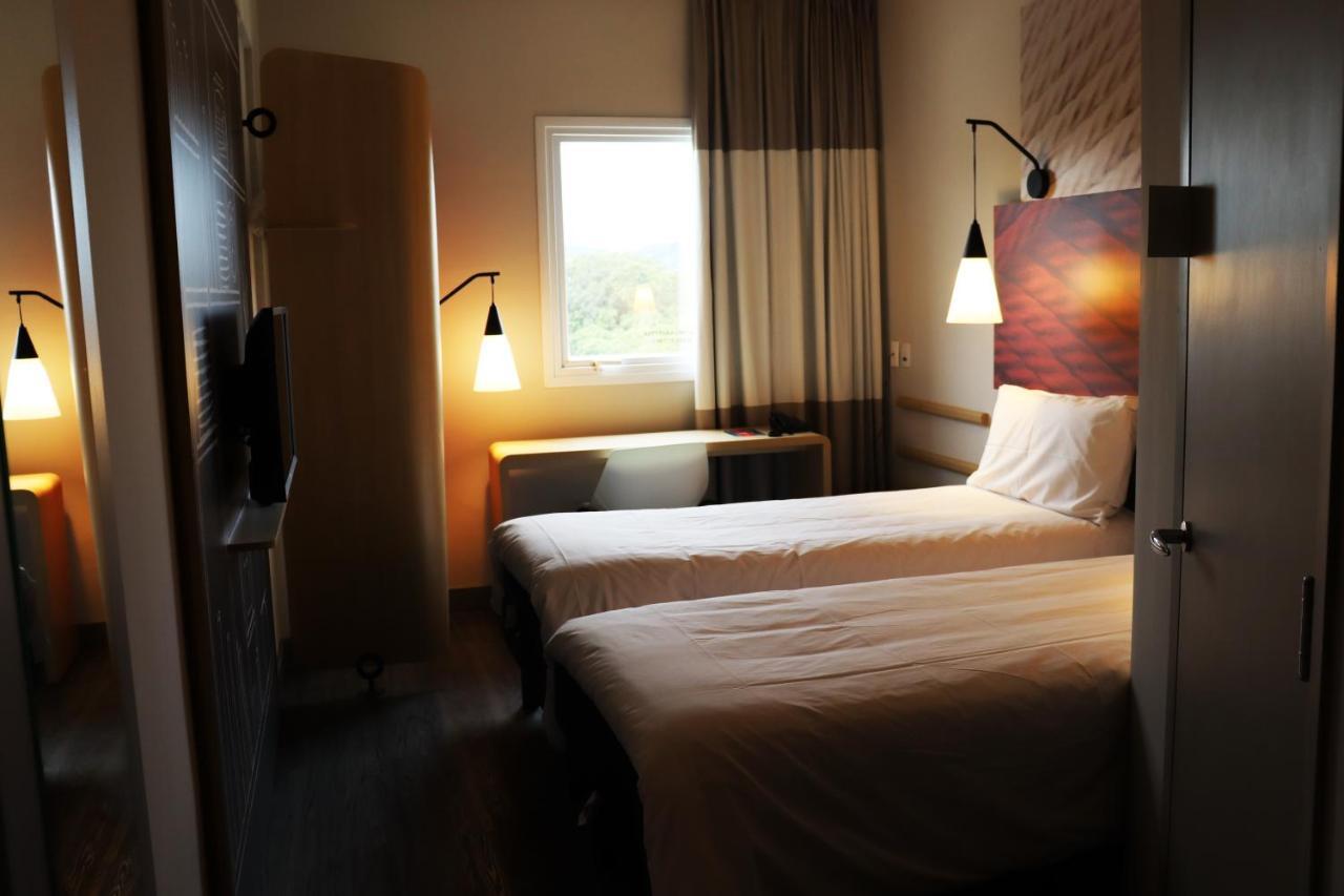 Ibis Guaxupe Hotel Eksteriør billede