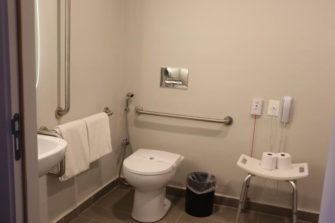 Ibis Guaxupe Hotel Eksteriør billede