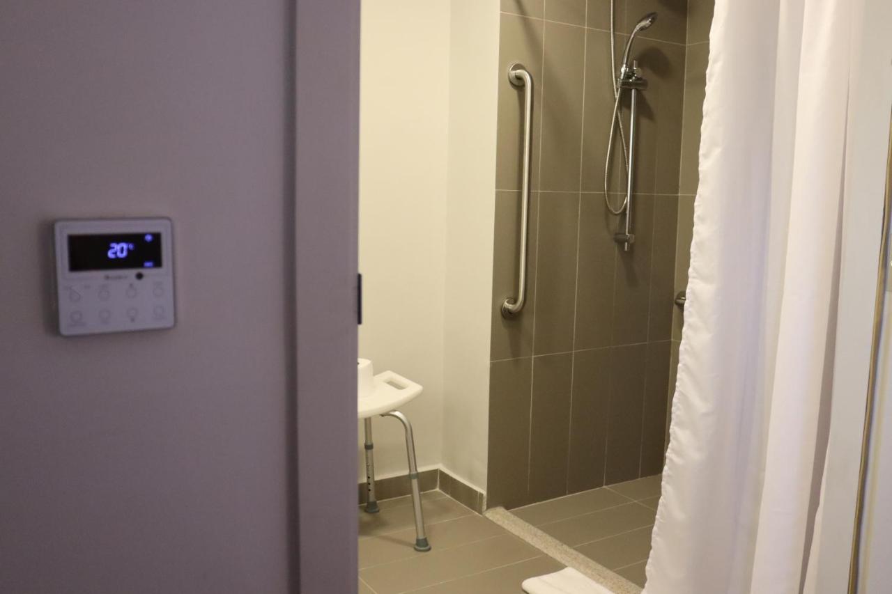 Ibis Guaxupe Hotel Eksteriør billede