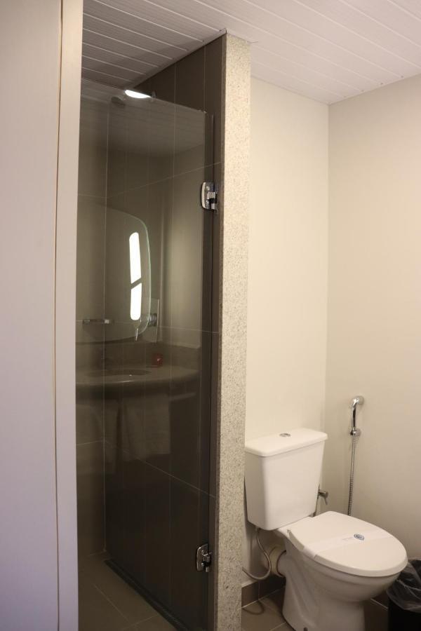 Ibis Guaxupe Hotel Eksteriør billede