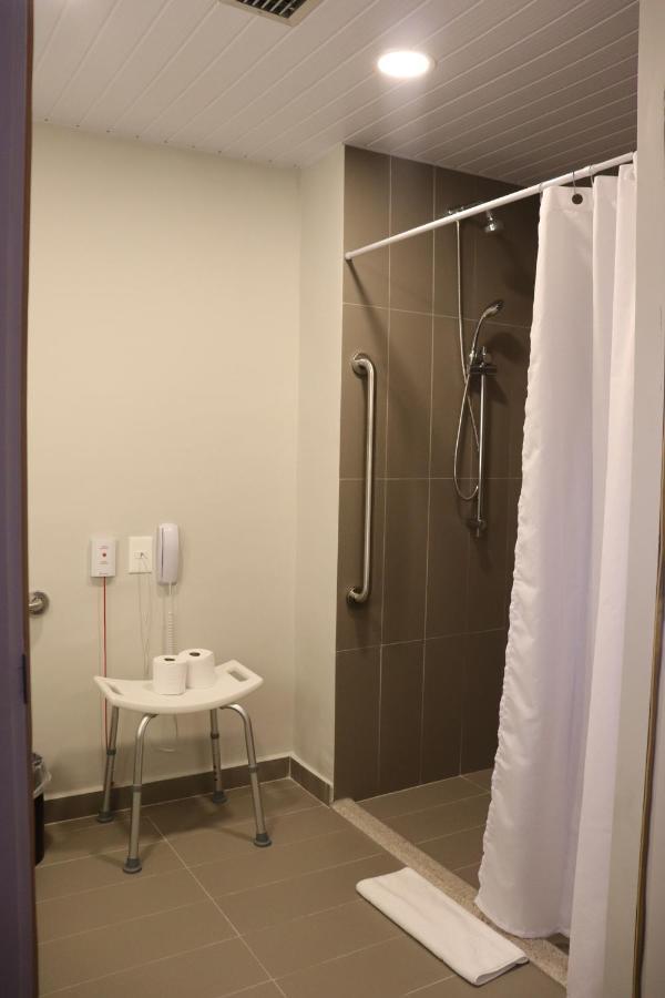 Ibis Guaxupe Hotel Eksteriør billede