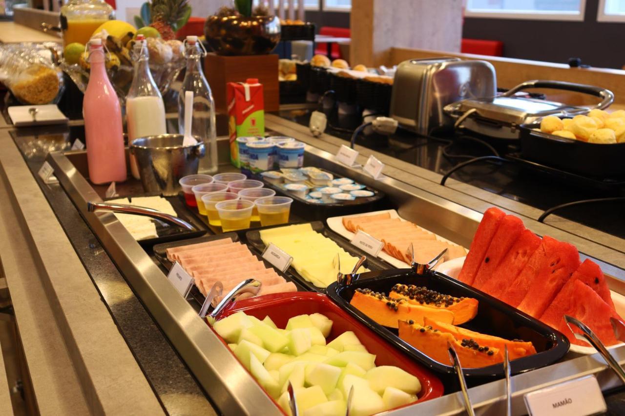 Ibis Guaxupe Hotel Eksteriør billede