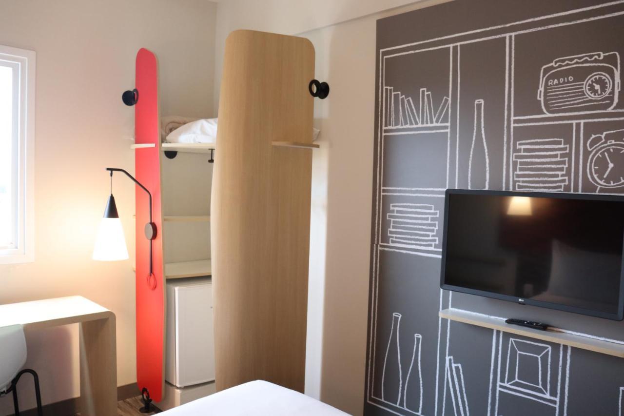 Ibis Guaxupe Hotel Eksteriør billede